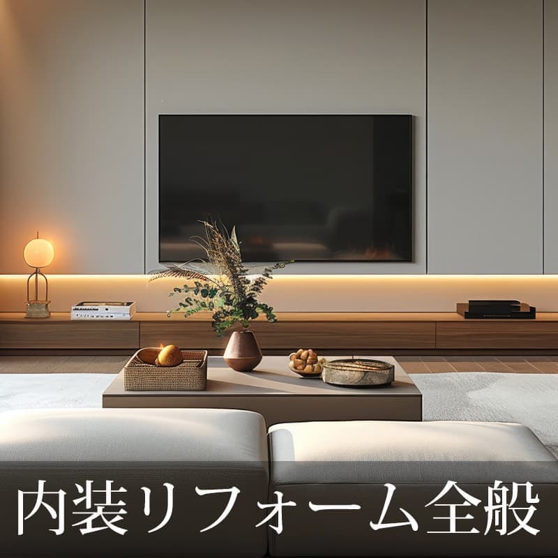 内装リフォーム